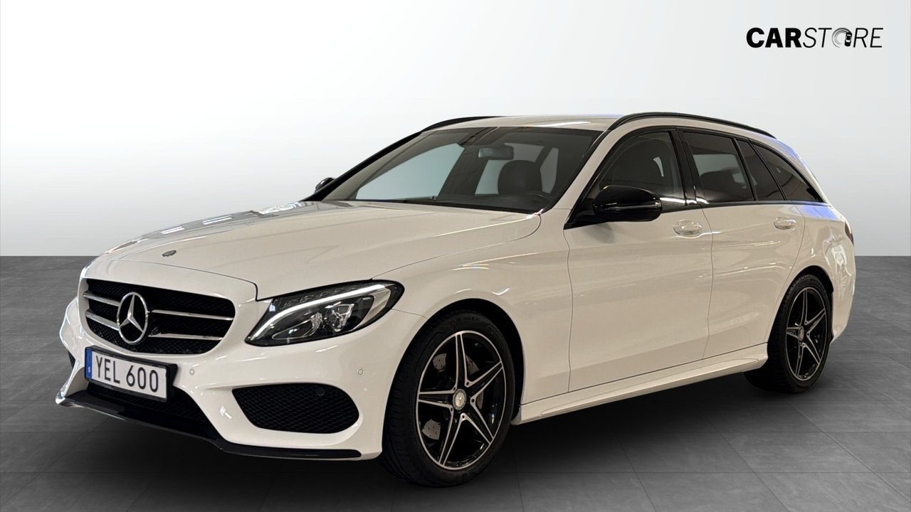 Mercedes C220