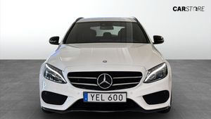 Mercedes C220 bild 8
