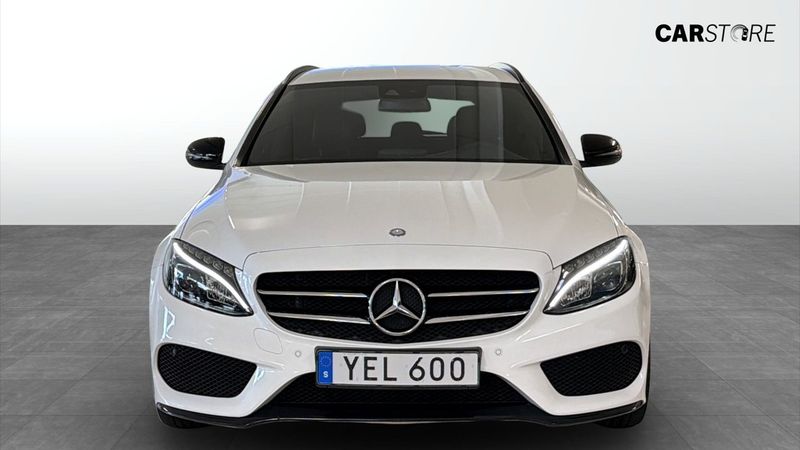 Mercedes C220 bild 8
