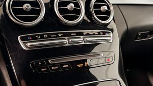 Mercedes C220 bild 14