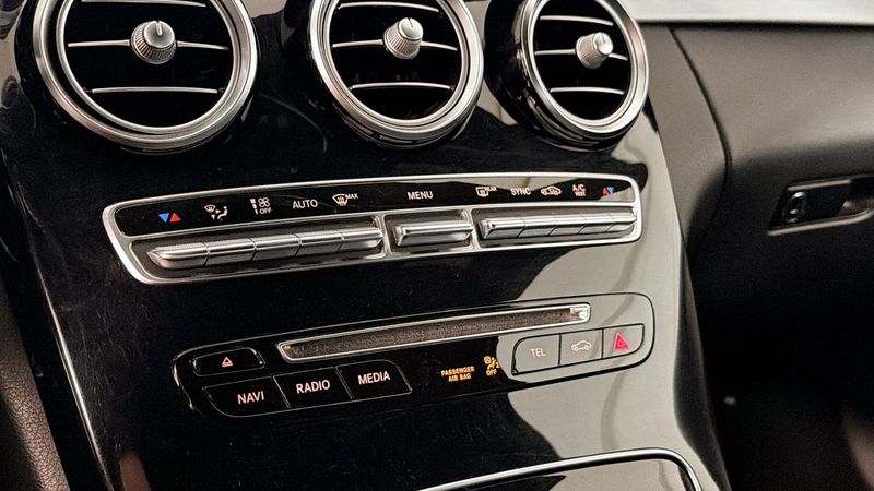 Mercedes C220 bild 14