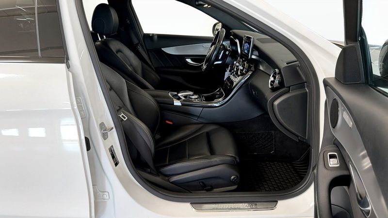 Mercedes C220 bild 3