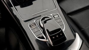 Mercedes C220 bild 15