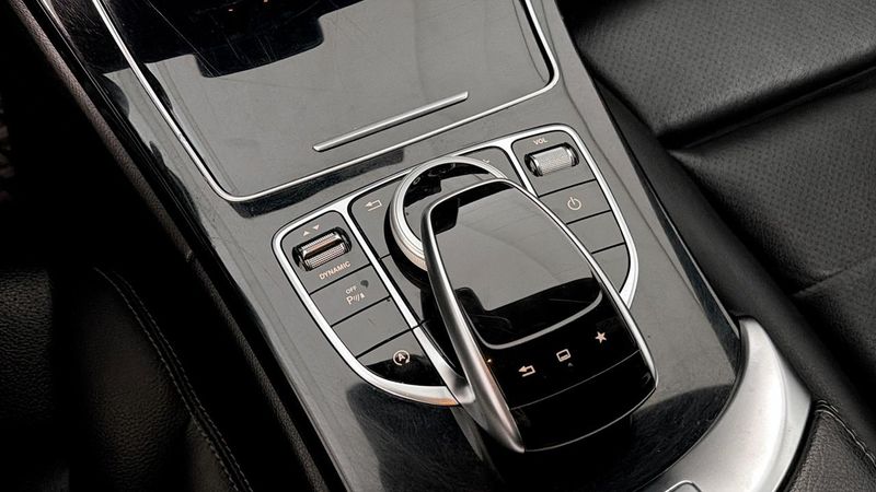 Mercedes C220 bild 15
