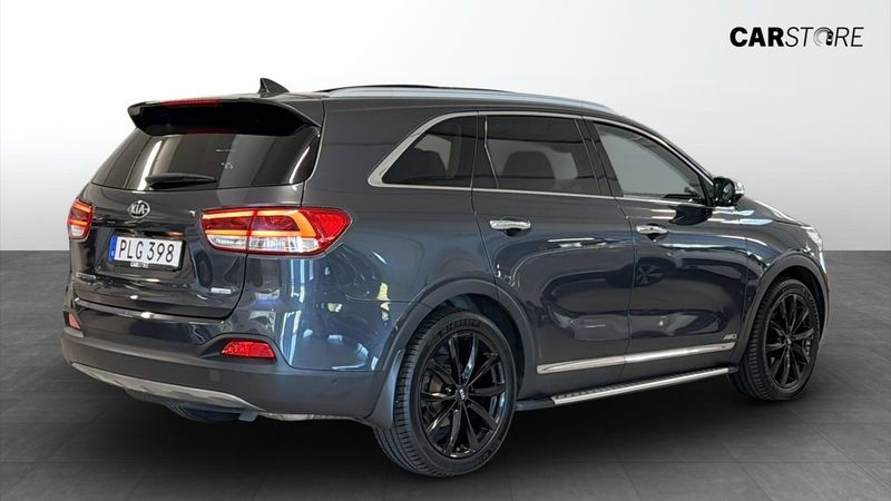Kia Sorento bild 2