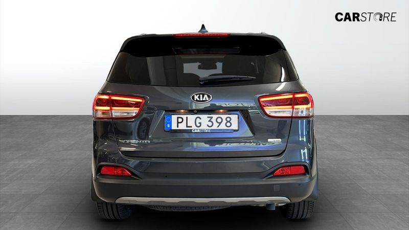 Kia Sorento bild 7