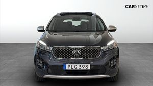 Kia Sorento bild 8