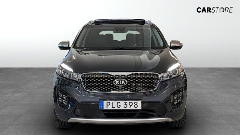 Kia Sorento bild 8