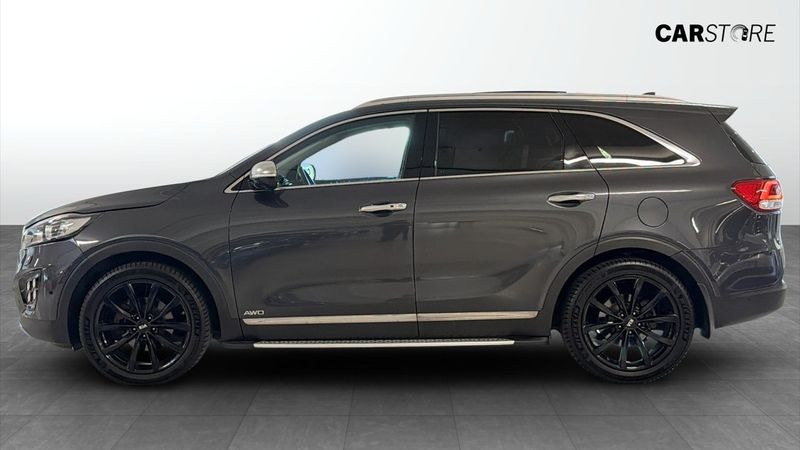 Kia Sorento bild 6
