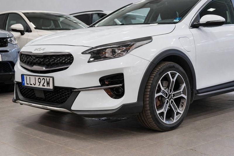 Kia XCeed bild 6