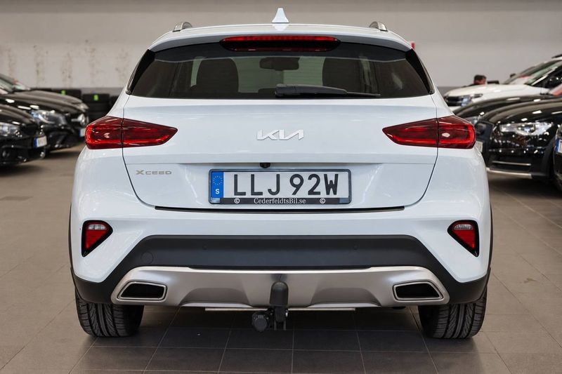 Kia XCeed bild 4