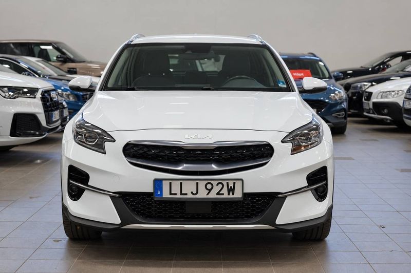 Kia XCeed bild 3