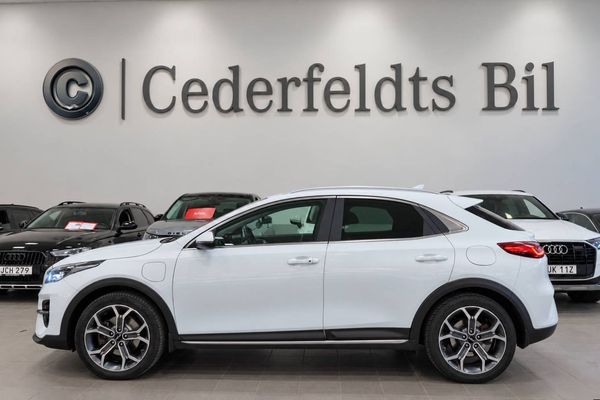 Kia XCeed Plug-in Hybrid Advance Plus Fullservad SoV-hjul - 2022