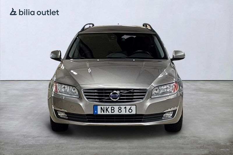 Volvo V70 bild 3