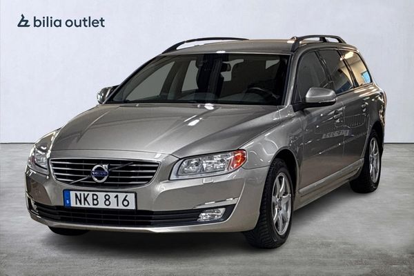 Volvo V70 T4 aut Limited Edition 180hk Drag P-värm PDC - 2014