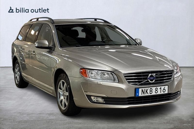 Volvo V70 bild 4