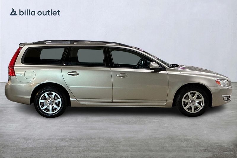 Volvo V70 bild 5