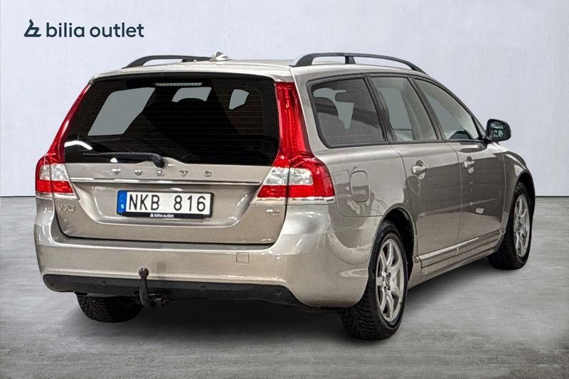 Volvo V70 bild 6
