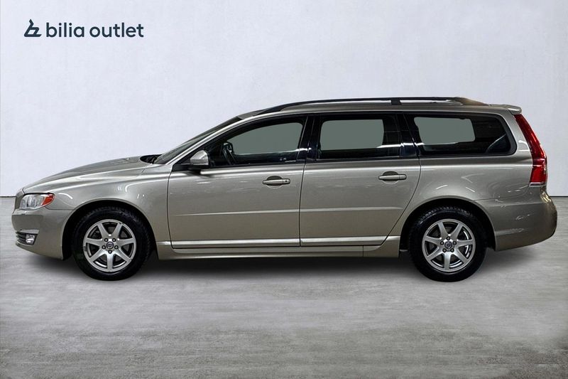 Volvo V70 bild 9