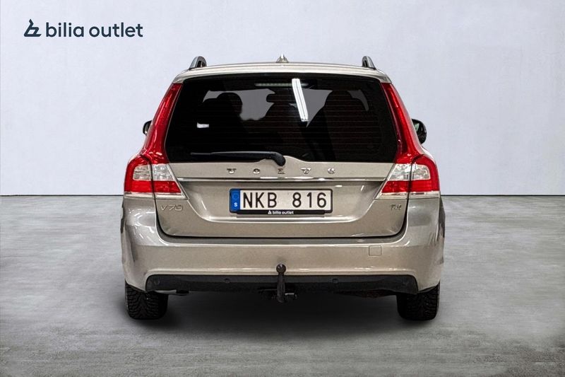 Volvo V70 bild 7