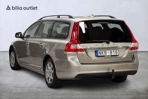 Volvo V70 bild 8
