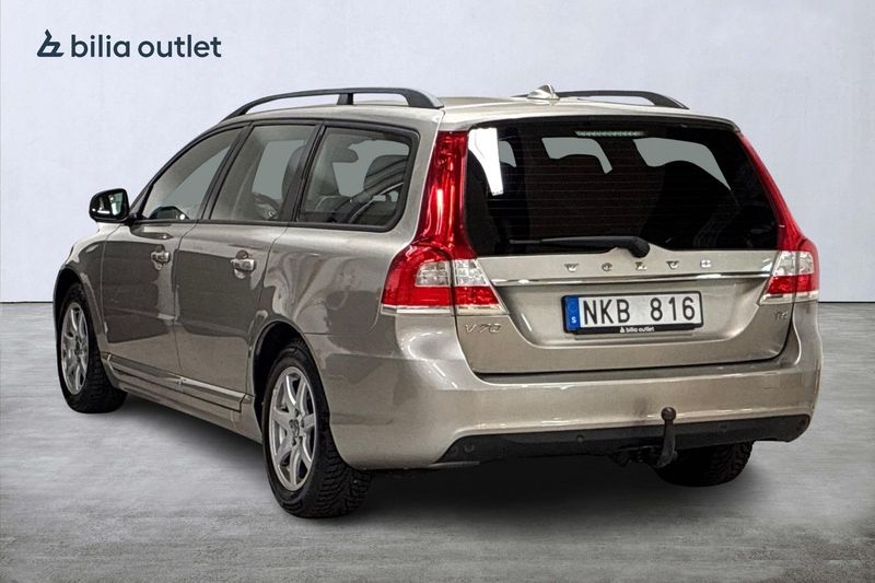 Volvo V70 bild 8