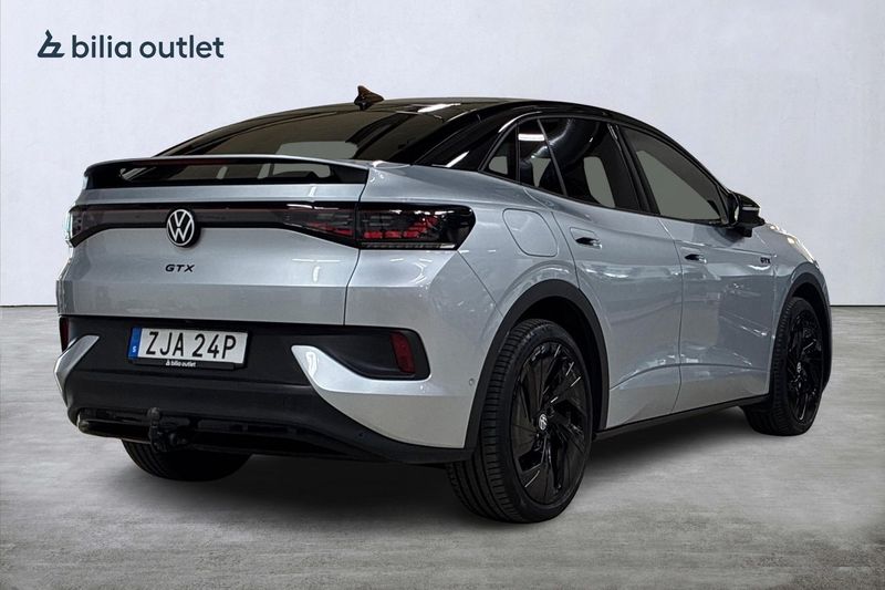 Volkswagen ID.5 bild 6