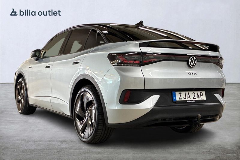 Volkswagen ID.5 bild 8