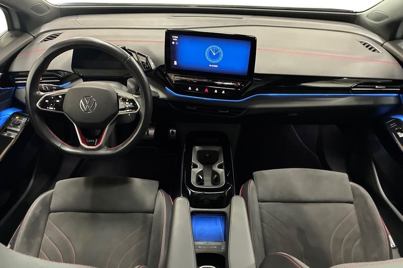 Volkswagen ID.5 bild 12