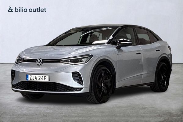 Volkswagen ID.5 GTX GTX 77 kWh 4Motion 299hk Panorama Navi Drag Carplay 360 - 2023