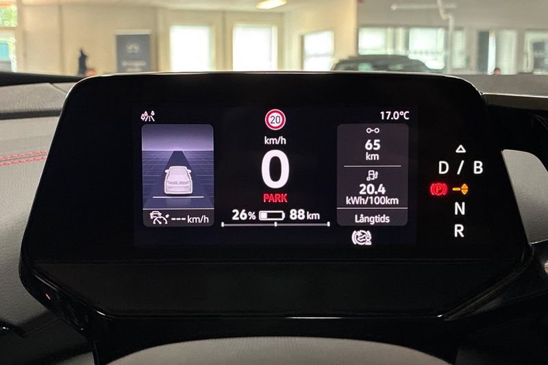 Volkswagen ID.5 bild 17