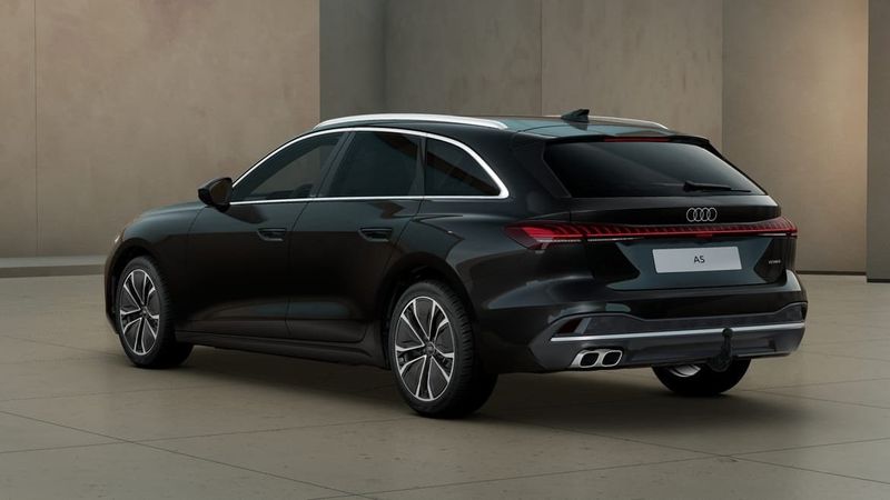 Audi A5 bild 3