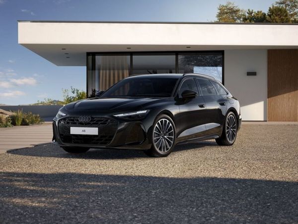 Audi A6 SELECTION EDITION KAMPANJPRIS - 2027