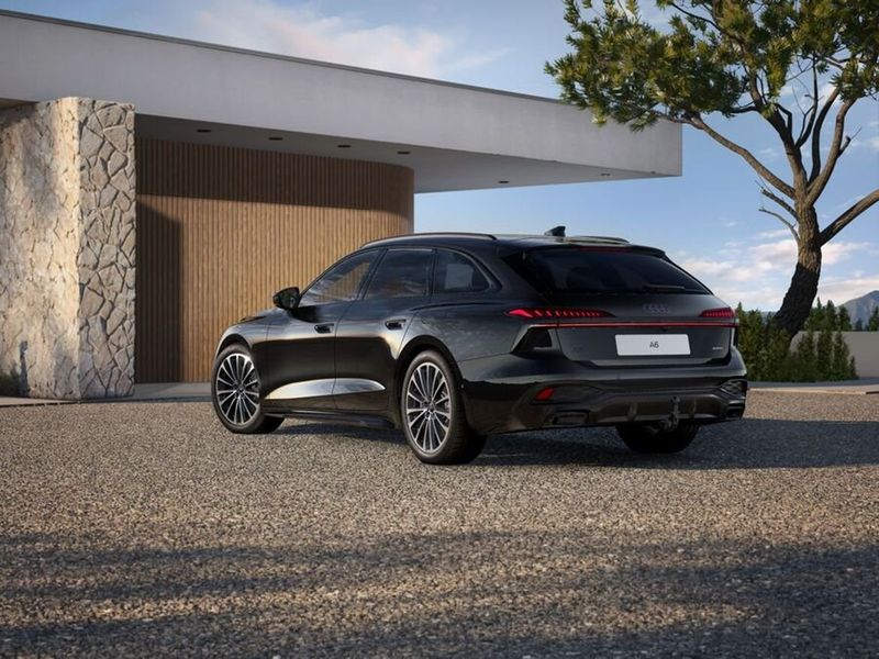 Audi A6 bild 5