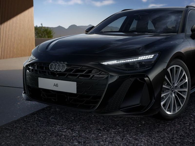 Audi A6 bild 3