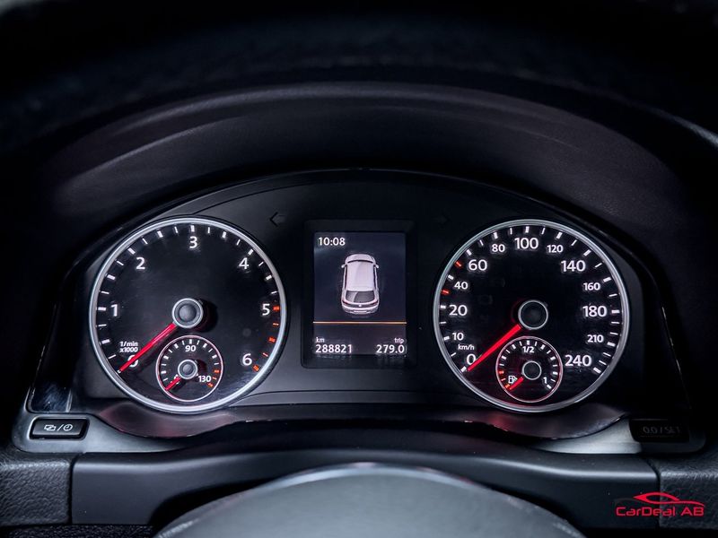 Volkswagen Tiguan bild 21
