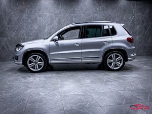 Volkswagen Tiguan bild 4