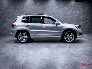 Volkswagen Tiguan bild 8