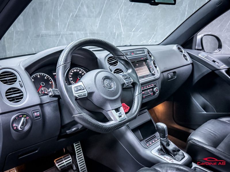 Volkswagen Tiguan bild 12