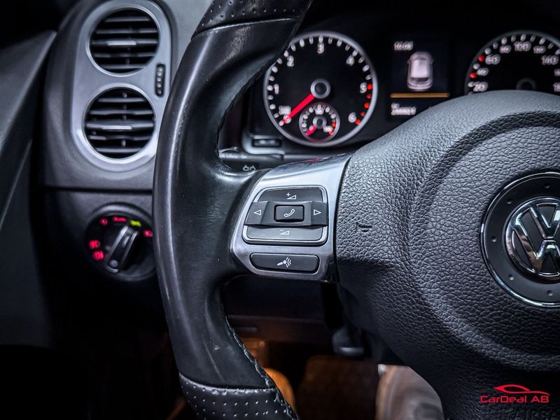 Volkswagen Tiguan bild 22