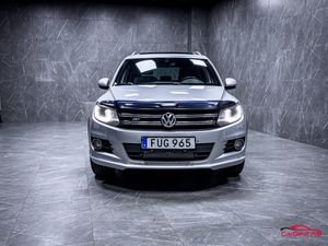 Volkswagen Tiguan bild 2