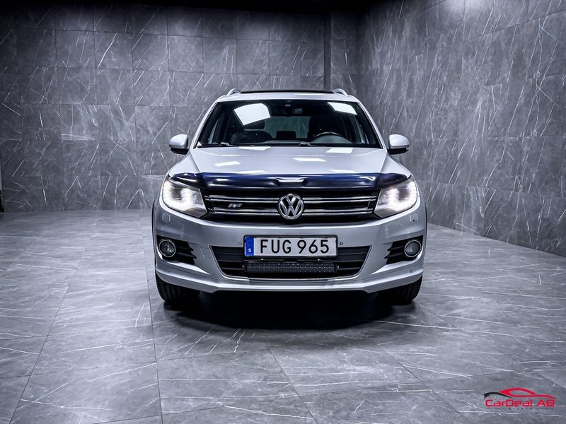 Volkswagen Tiguan bild 2