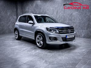 Volkswagen Tiguan bild 1