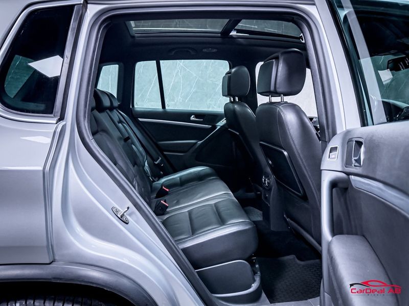 Volkswagen Tiguan bild 16