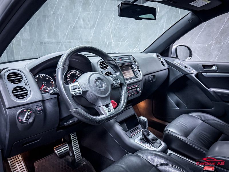 Volkswagen Tiguan bild 11