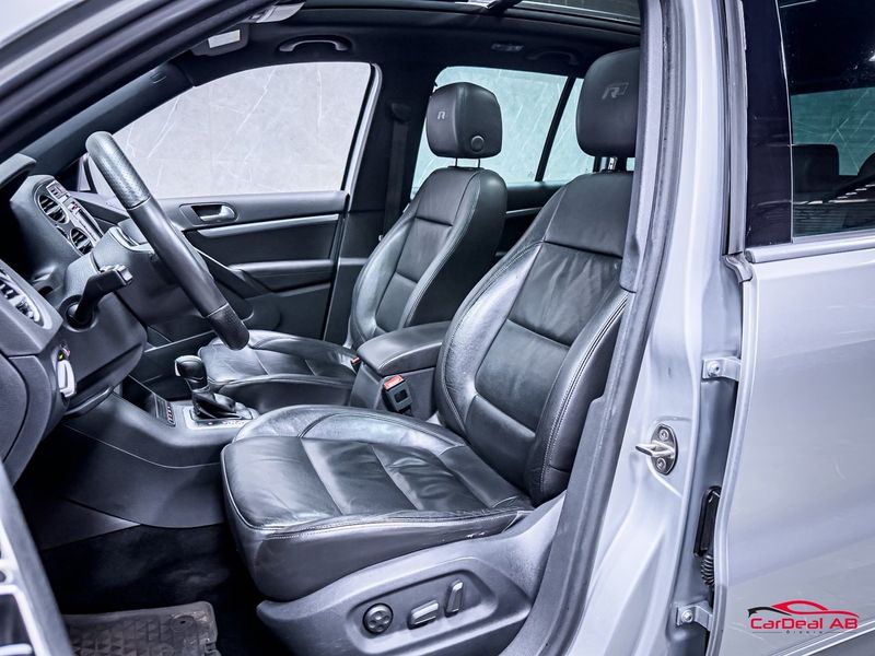 Volkswagen Tiguan bild 10