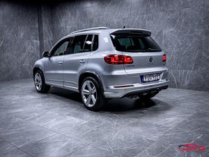 Volkswagen Tiguan bild 5