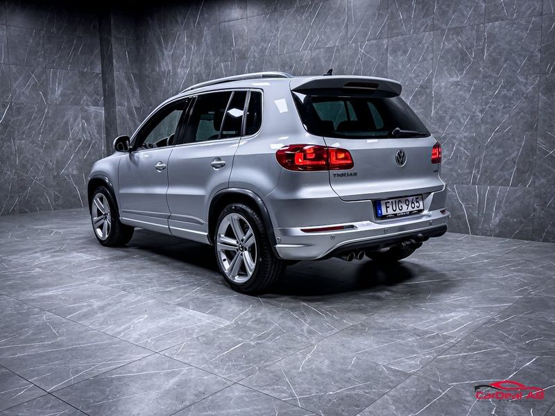 Volkswagen Tiguan bild 5
