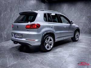 Volkswagen Tiguan bild 7