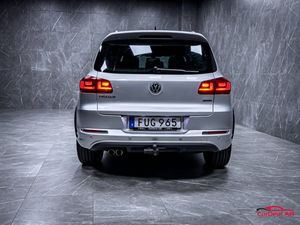 Volkswagen Tiguan bild 6